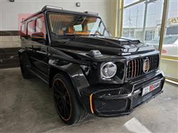 مرسيدس بنز G-Class